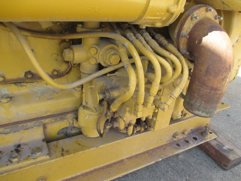 Core Caterpillar D398B 826HP Diesel  Engine Item-15244 3