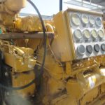 Core Caterpillar D398B 826HP Diesel  Engine Item-15244 5