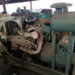 Low Hour Detroit Diesel 12V71T 375KW  Generator Set Item-15375 4