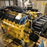 New Surplus Caterpillar C32 ACERT 1600HP Diesel  Marine Engine Item-15436 0