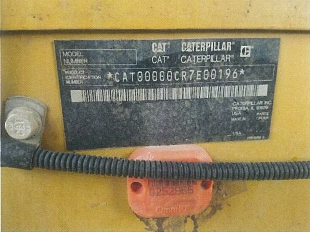 Good Used Caterpillar G3406 TA 170KW  Generator Set Item-15441 2