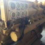 Good Used Caterpillar D398 850HP Diesel  Engine Item-15531 4