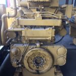 Good Used Caterpillar D398 850HP Diesel  Engine Item-15531 6
