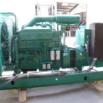 Good Used Cummins KTTA19-G2 500KW  Generator Set Item-15538 1