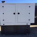 New John Deere 4045HF285 125KW  Generator Set Item-15874 0