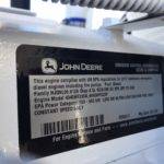 New John Deere 4045HF285 125KW  Generator Set Item-15865 13