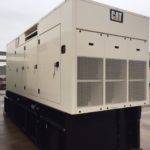 New Caterpillar C18 600KW  Generator Set Item-15881 3