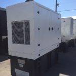 New John Deere 4045HF285 125KW  Generator Set Item-15874 4