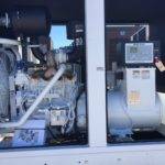 New John Deere 4045HF285 125KW  Generator Set Item-15865 6