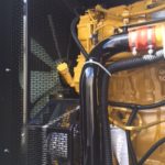 New Caterpillar C15 500KW  Generator Set Item-15875 6