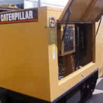 New Caterpillar C4.4 40KW  Generator Set Item-04443 3