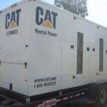 Good Used Caterpillar XQ400 400KW  Generator Set Item-09892 0