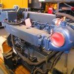 New John Deere 4045TF275 65KW  Generator Set Item-14402 3