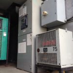 Low Hour Cummins QST30 G1 750KW  Generator Set Item-14533 2