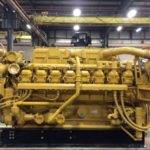 New Surplus Caterpillar 3516C HD 3151HP Diesel  Marine Engine Item-14808 6