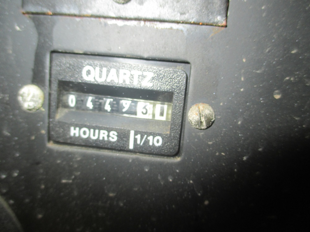 Low Hour Cummins KTA38-G1 750KW  Generator Set Item-14902 5