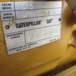 Like New Caterpillar C15 500KW  Generator Set Item-15008 3