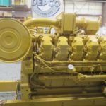 Rebuilt Caterpillar G3516 SITA LE 1085HP Natural Gas  Engine Item-15131 7