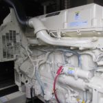 Like New Detroit Diesel Series 60 300KW  Generator Set Item-15159 3