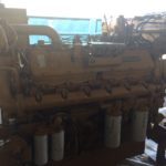 High Hour Runner Caterpillar 3412 DIT 615HP Diesel  Marine Engine Item-15295 4