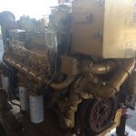 High Hour Runner Caterpillar 3412 DIT 615HP Diesel  Marine Engine Item-15295 7