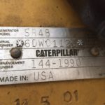Good Used Caterpillar 3512B 1500KW  Generator Set Item-15381 5