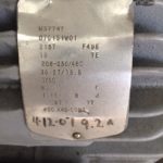 Low Hour Ingersoll Rand 7100 Other Item-15438 5