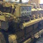 Core Caterpillar D399 1215HP Diesel  Engine Item-15443 4