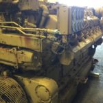 Core Caterpillar D399 1250HP Diesel  Engine Item-15444 4