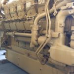 Rebuilt Caterpillar 3512MUI 1321HP Diesel  Engine Item-15451 2