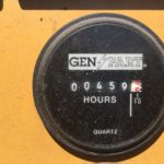 Low Hour Perkins 1006TAG1 150KW  Generator Set Item-15465 1
