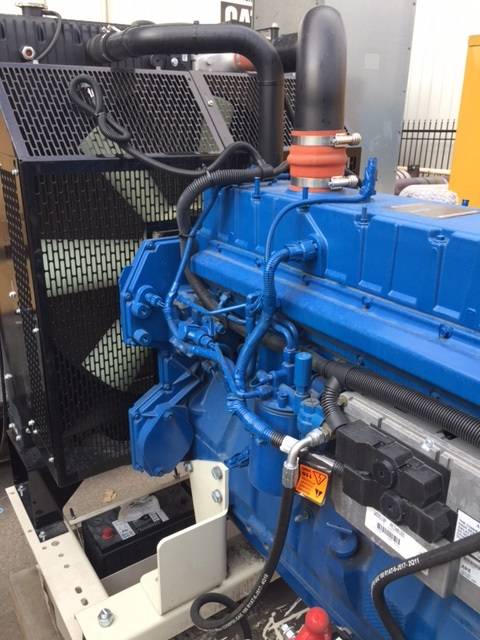 New Surplus Perkins GCD325A 200KW  Generator Set Item-15591 7