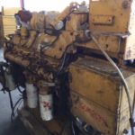 High Hour Runner Caterpillar 3412 DITA 624HP Diesel  Marine Engine Item-15841 4