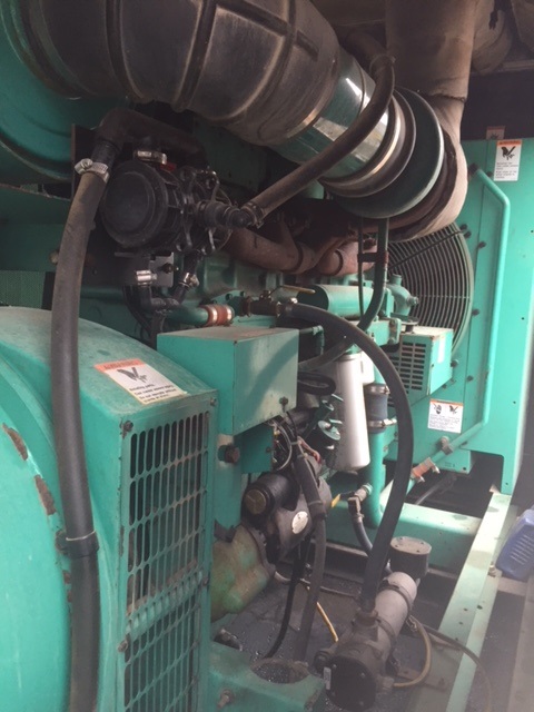 Good Used Cummins N14-G2 350KW  Generator Set Item-15851 3