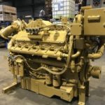 Rebuilt Caterpillar 3412C DITA 831HP Diesel  Marine Engine Item-15904 0