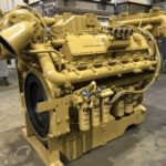 Rebuilt Caterpillar 3412C DITA 831HP Diesel  Marine Engine Item-15904 8