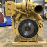 Rebuilt Caterpillar 3412C DITA 831HP Diesel  Marine Engine Item-15904 9