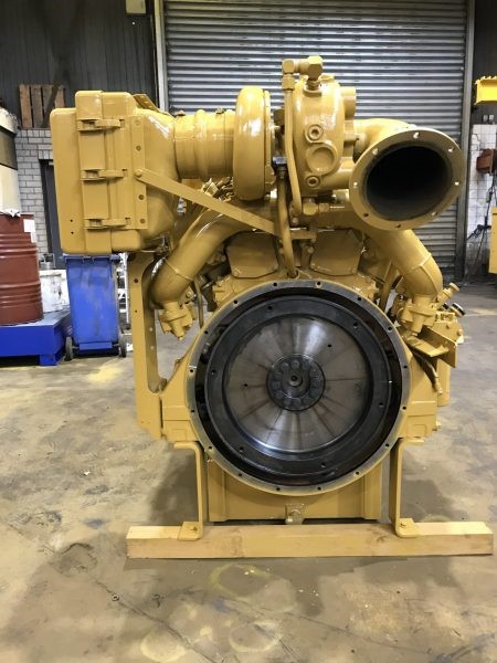 Rebuilt Caterpillar 3412C DITA 831HP Diesel  Marine Engine Item-15904 9