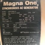 New Surplus Cummins QST30-G1 750KW  Generator Set Item-15895 7