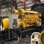 Low Hour Caterpillar 3516B 2000KW  Generator Set Item-15920 3