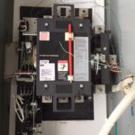 Good Used ASCO  400 Amp  Transfer Switch Item-15897 2
