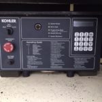 Low Hour John Deere 6059TF002 94KW  Generator Set Item-15906 6