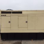 Low Hour John Deere 6059TF002 94KW  Generator Set Item-15906 0