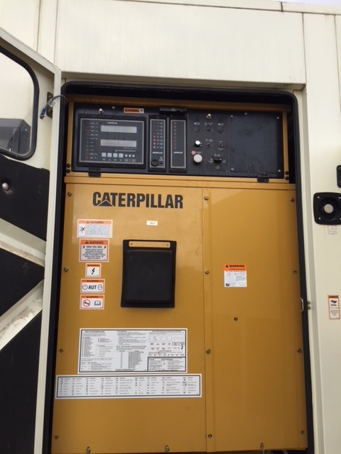 Low Hour Caterpillar 3412 700KW  Generator Set Item-15913 6