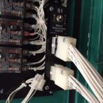 Like New Onan OTPCC-6332408 600 Amp  Transfer Switch Item-15914 6