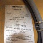 Low Hour Caterpillar 3508B 1000KW  Generator Set Item-15919 3