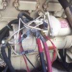 Low Hour Detroit Diesel 8V92TA 400KW  Generator Set Item-15945 9