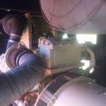 Low Hour MTU 8V2000 - R0837K36 450KW  Generator Set Item-15944 9