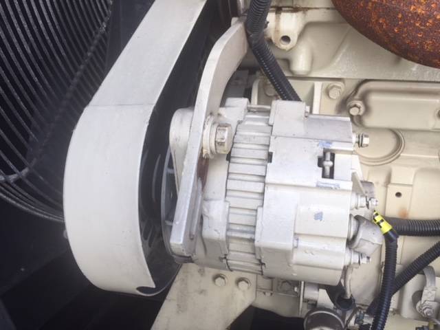 Low Hour Detroit Diesel 8V92TA 400KW  Generator Set Item-15945 10