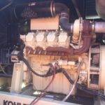 Low Hour MTU 8V2000 - R0837K36 450KW  Generator Set Item-15944 4